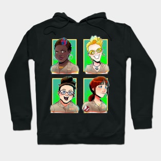 The New Team Hoodie